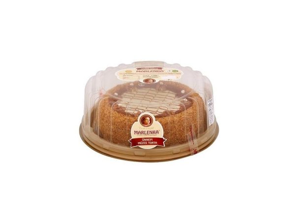 Marlenka ünnepi torta 850g